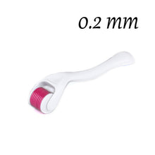 Load image into Gallery viewer, DARSONVAL DRS 540 derma roller micro needles titanium microneedle mezoroller machine for skin care and body treatment Keto Diet Shark Tank