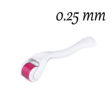 Load image into Gallery viewer, DARSONVAL DRS 540 derma roller micro needles titanium microneedle mezoroller machine for skin care and body treatment Keto Diet Shark Tank