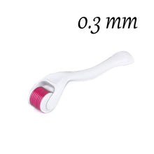 Load image into Gallery viewer, DARSONVAL DRS 540 derma roller micro needles titanium microneedle mezoroller machine for skin care and body treatment Keto Diet Shark Tank