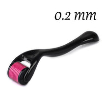 Load image into Gallery viewer, DARSONVAL DRS 540 derma roller micro needles titanium microneedle mezoroller machine for skin care and body treatment Keto Diet Shark Tank