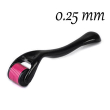 Load image into Gallery viewer, DARSONVAL DRS 540 derma roller micro needles titanium microneedle mezoroller machine for skin care and body treatment Keto Diet Shark Tank