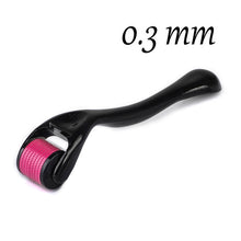 Load image into Gallery viewer, DARSONVAL DRS 540 derma roller micro needles titanium microneedle mezoroller machine for skin care and body treatment Keto Diet Shark Tank